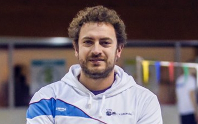 Álex López és el nou responsable tècnic de la matació del CNS